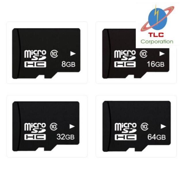 Thẻ Nhớ MicroSDHC 8GB Class10 - BH 12 Tháng | BigBuy360 - bigbuy360.vn