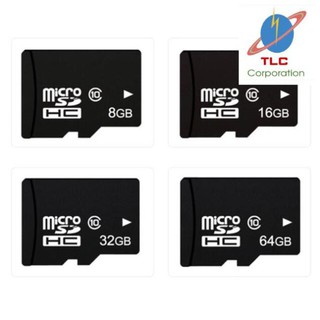 Thẻ Nhớ MicroSDHC 8GB Class10 - BH 12 Tháng