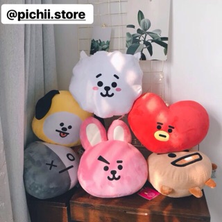ORDER Gấu bông BTS, Face cushion BT21