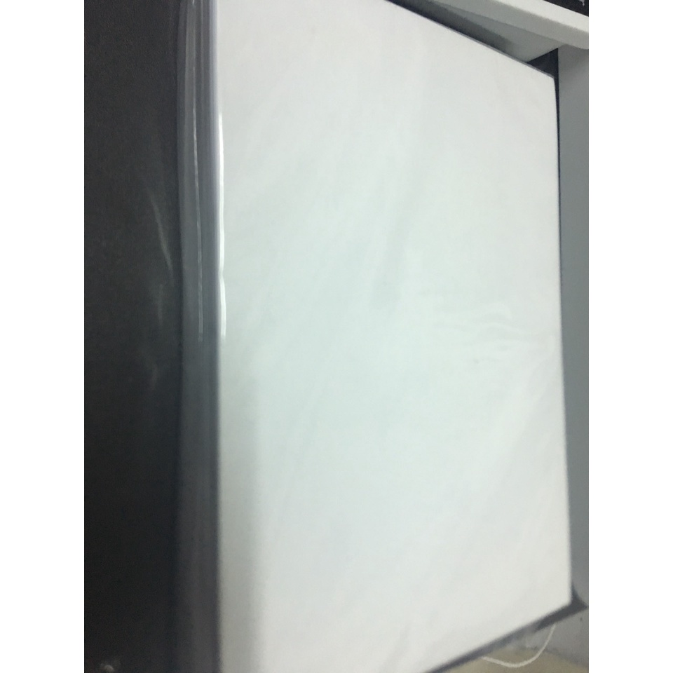 Giấy Decal A4 trắng trơn Fasson