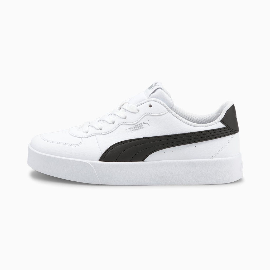 GIÀY SNEAKER PUMA SKYE CLEAN ĐEN CHÍNH HÃNG