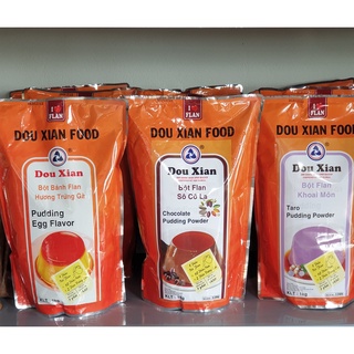 Bột Pudding Dou Xian Food 1kg