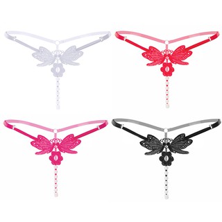 Quần lót nữ đáy đính hạt