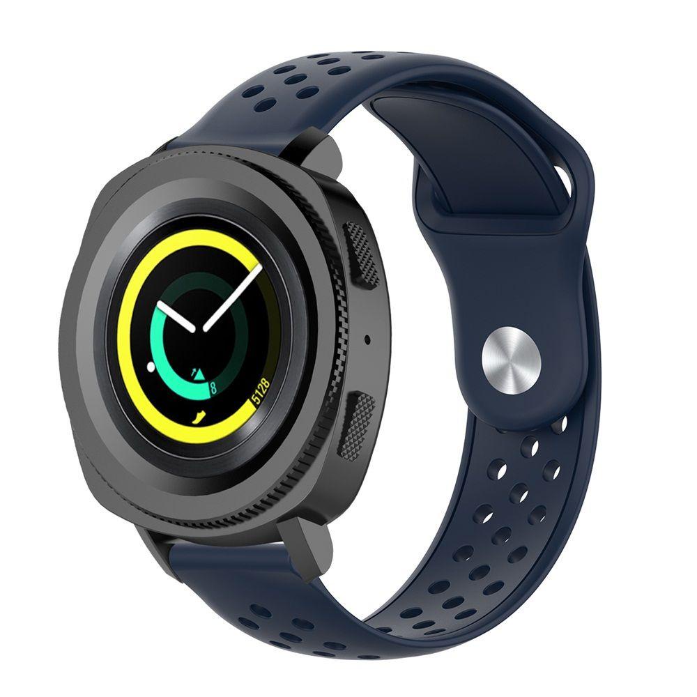 CHOOKEY Dây Đeo Thể Thao Mềm 20mm Cho Samsung Gear Sport