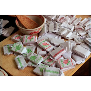 Kẹo dừa nguyên chất 100% từ dừa và mạch nha nếp, kẹo dừa One4One