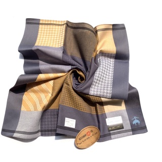 Khăn mùi xoa cao cấp brooks brothers