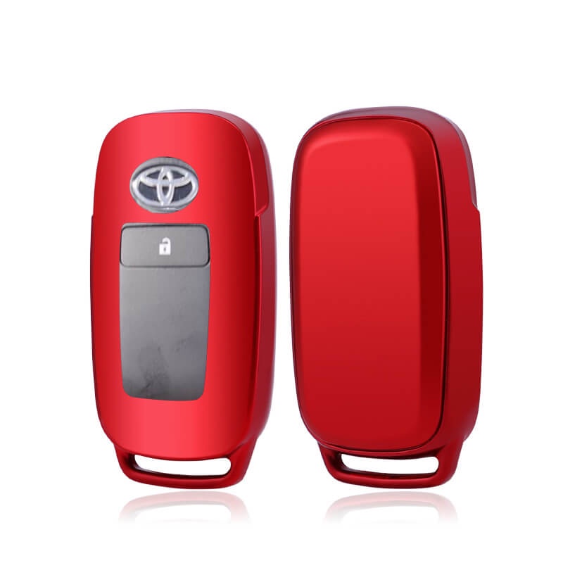 Ốp Bảo Vệ Chìa Khóa Xe Hơi Toyota Veloz 2022 Bằng TPU