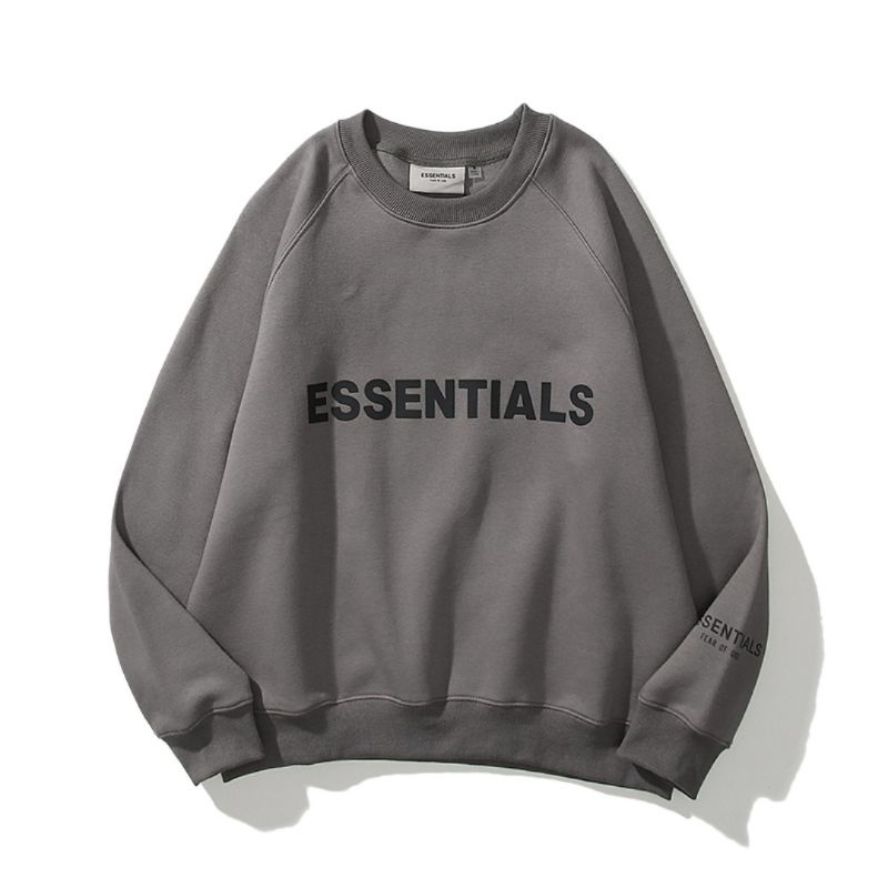 Áo Sweter FOG ESSENTIALS ❤ Áo Nỉ Dáng Rộng Nam Nữ