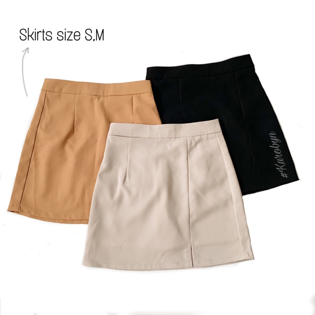 Mini skirt (có quần trong)