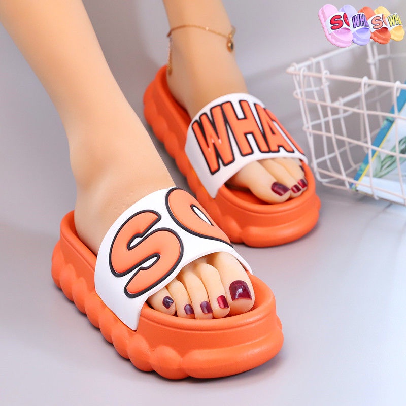 Dép Đi Trong Nhà Đế Mềm Chống Trượt