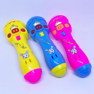 Micro Đồ Chơi Có Đèn Led cho bé