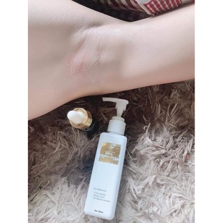 [ TẶNG KÈM SERUM ] Kem Tẩy Lông Huyền Phi 120ML