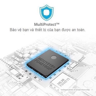 Pin sạc dự phòng Li-Polymer 20000mAh Anker A1271 PowerCore