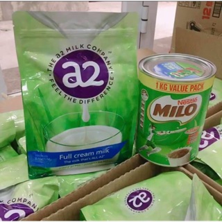 Sữa a2 của úc
