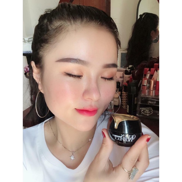 Kem Face trắng da của Queen Perfect