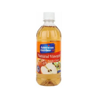 Dấm táo (Apple Cider) American Garden – chai 473ml