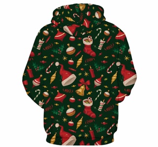 Áo Hoddie Nam Big Size