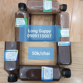 Thức ăn cho cá bảy màu cá betta cá bình tích cá ba đuôi v.. v. v