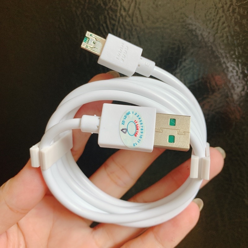 Bộ cáp sạc R15 cho Oppo F11/ F11pro realme 5 5i c3 c3i Reno 2 sạc nhanh chính hãng VOOC