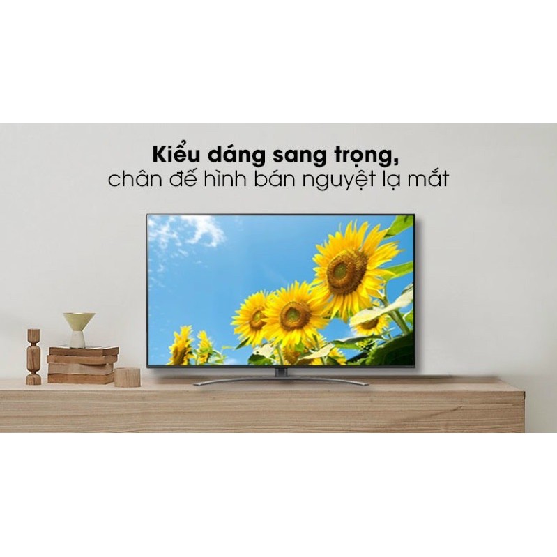 Smart tivi NanoCell LG 4K 49inch 49NAN081TNA. Model 2020 | BigBuy360 - bigbuy360.vn