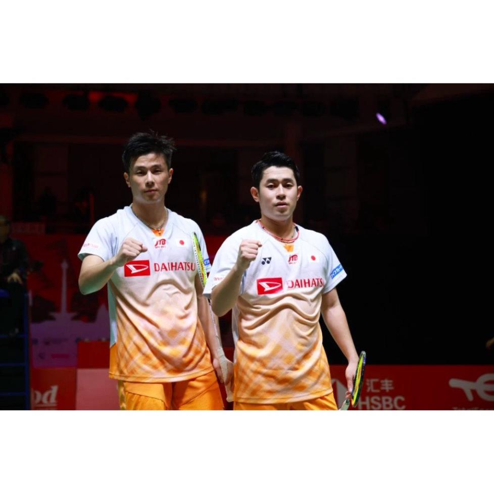Áo Cầu Lông Yonex Đội Tuyển Quốc Gia Nhật Bản Sử Dụng Trong Tập Luyện Và Thi Đấu Cầu Lông A194 ! New !