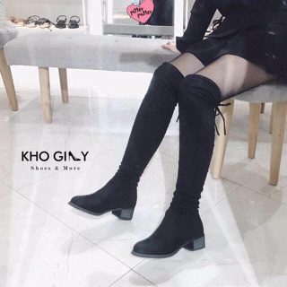 Boot đùi