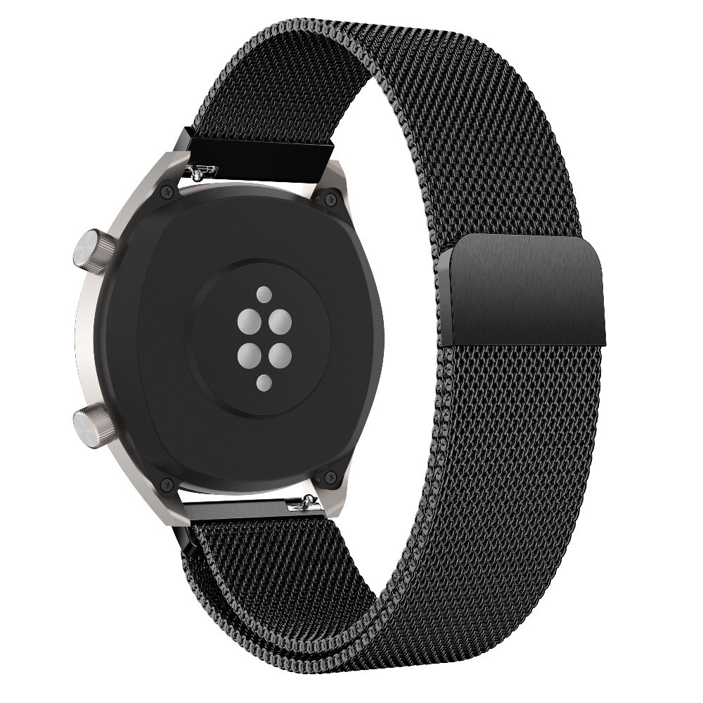 Dây Đồng Hồ Milanese Bằng Inox Dành Cho Đồng Hồ Thông Minh Samsung Galaxy Watch 3 41mm 45mm