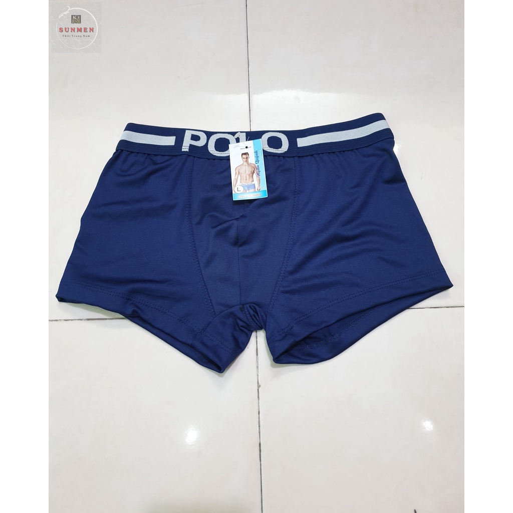 [HCM] Quần lót nam boxer đùi chất vải cotton co giãn 4 chiều,quần sịp đùi nam thoáng mát
