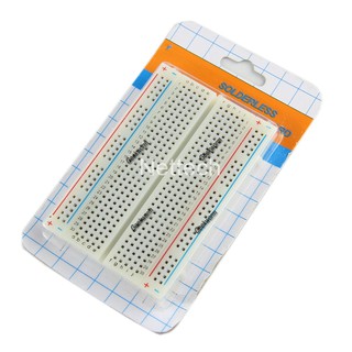 Test board, Bread board 85x55mm nhỏ loại thường