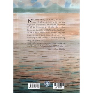 Mùa Sương Thương Mẹ