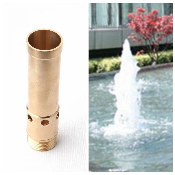 Đầu phun sủi bọt phi 27