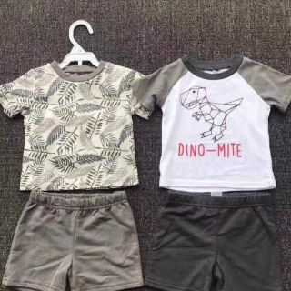 Bộ Chick pea xuất dư bé trai