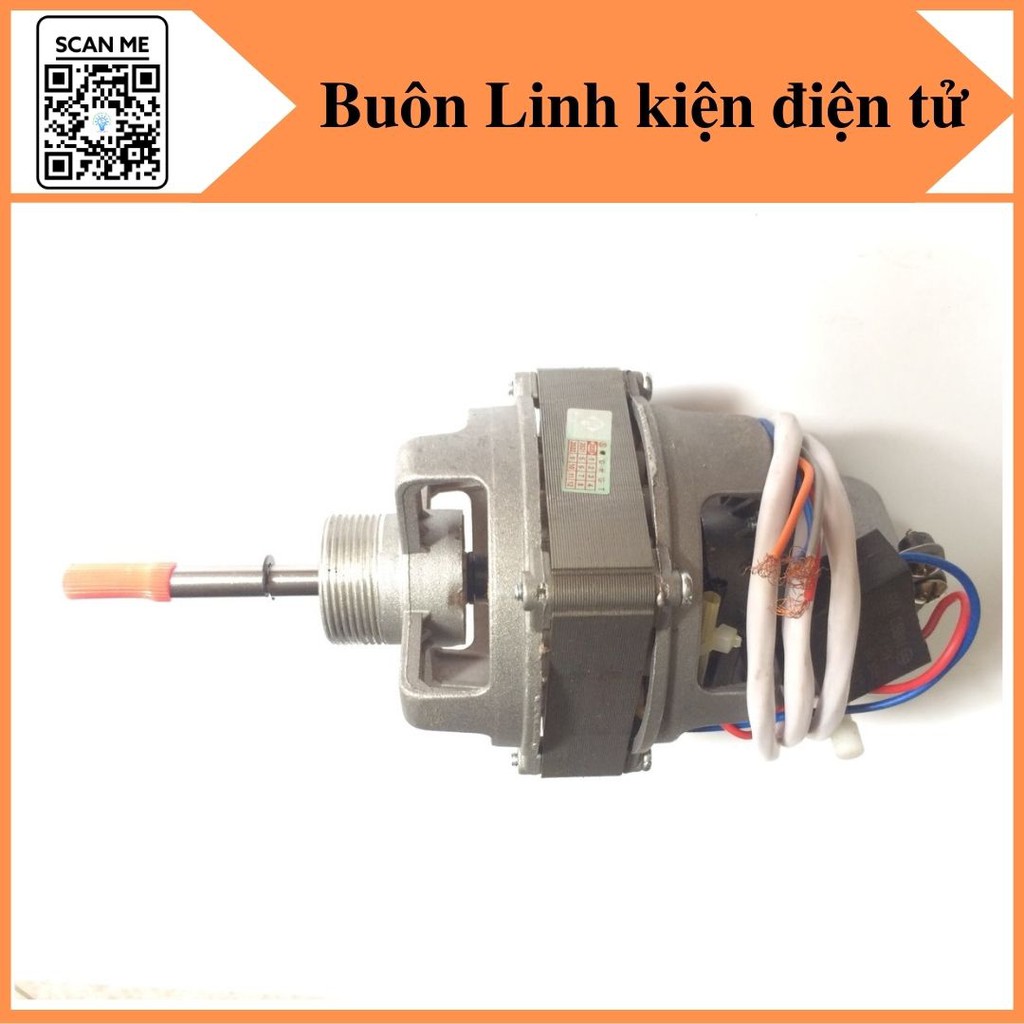 Động cơ quạt 220v Hữu Thành - Motor quạt 100% dây đồng
