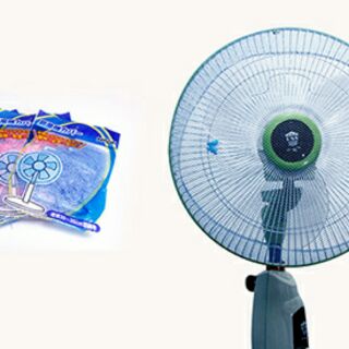 Lưới bọc quạt an toàn
