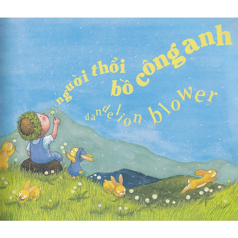 Sách - Mình Có Thể Làm Bất Cứ Việc Gì! – I Can Be Anything! (Picture Book Song Ngữ 3-8 tuổi)