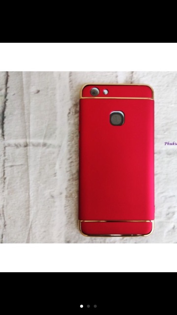 Ốp Vivo V7/V7+ Loại Xịn (Tặng : iring hoặc dây cuốn ...)