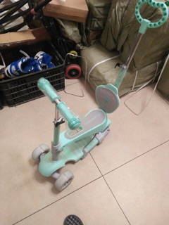 Xe scooter