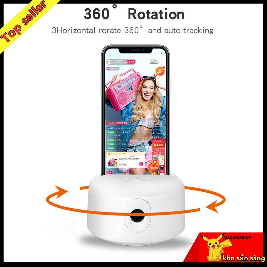 Giá đỡ camera thông minh xoay 360 độ | BigBuy360 - bigbuy360.vn