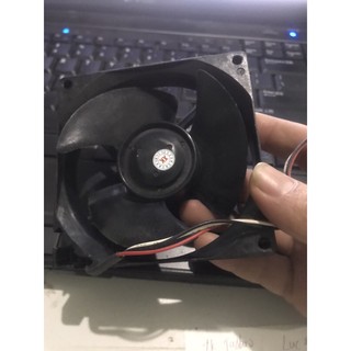 Quạt Tủ Lạnh 12V DC 9cm*9cm