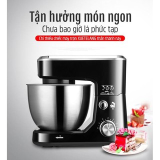 Máy nhào bột đánh trứng đa năng 600W