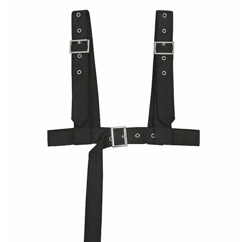 Set Áo Sweater Phối Chân Váy Dây Xích Có Thể Tháo Rời Thời Trang Thu Đông 2023 Mới Cho Bạn Gái