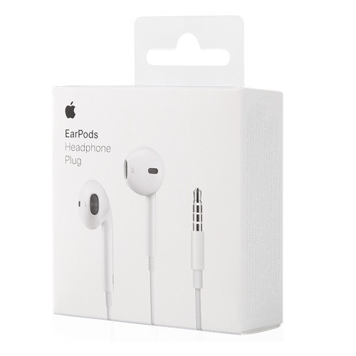 Tai nghe Apple EarPods 3.5 mm chính hãng