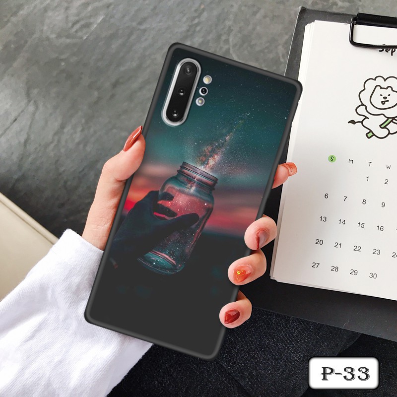 Ốp kính samsung Note 10 Plus
