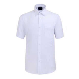 [FREE SHIP - SALE 10%] áo sơ mi nam trắng ngắn tay việt tiến