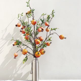 Combo 5 Cành lựu  chưng tết cao 95cm
