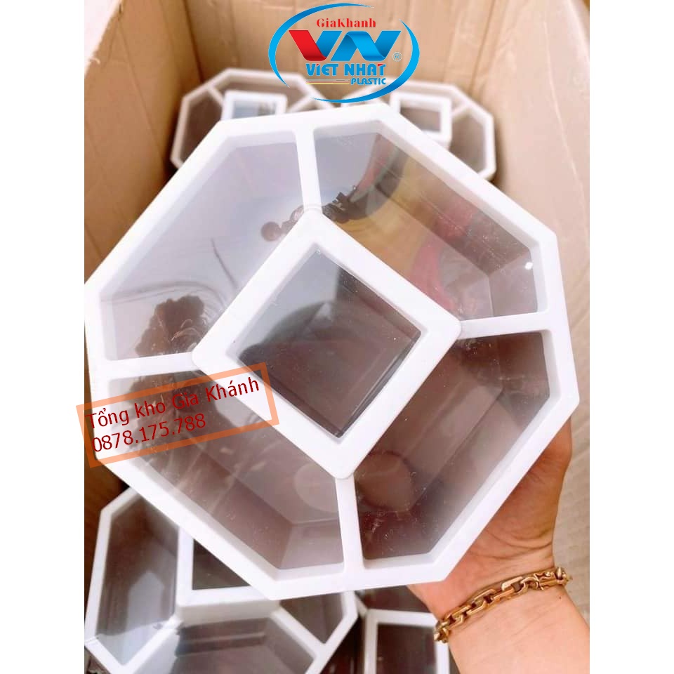 Khay Đựng Bút Để Bàn Tiện Dụng, Đựng Đồ Đa Năng Việt Nhật No1337