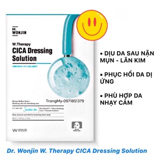 Măt nạ Dr. Wonjin W