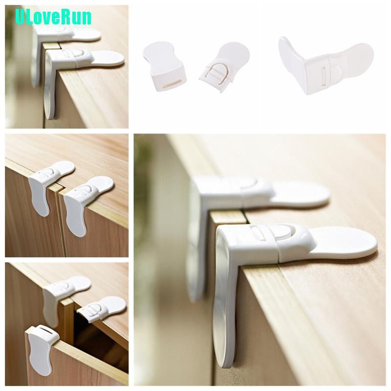 1 Tay Nắm Ngăn Kéo Tủ Lạnh An Toàn Dành Cho Trẻ