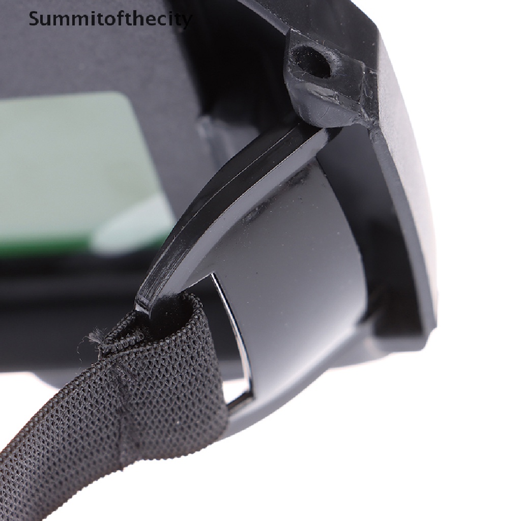 Summitofthecity Kính Bảo Hộ Hàn Tự Động Đổi Màu Ánh Sáng