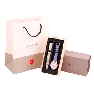 Đồng Hồ Nữ Julius Star JS-010